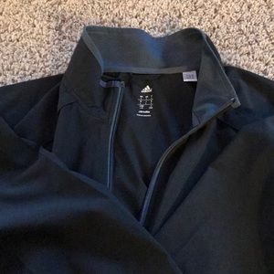 Adidas climalite men’s windbreaker